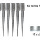 Zestaw kotw 11