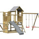 Plac zabaw SEBKEN 7 grey